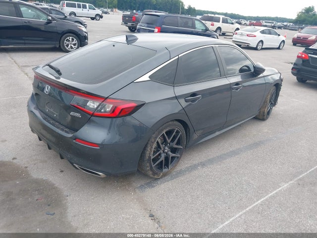 Aukcja sprzedaży 2024 Honda Civic Sport Touring, vin: 19XFL1H83RE025643, numer aukcji: 45279145