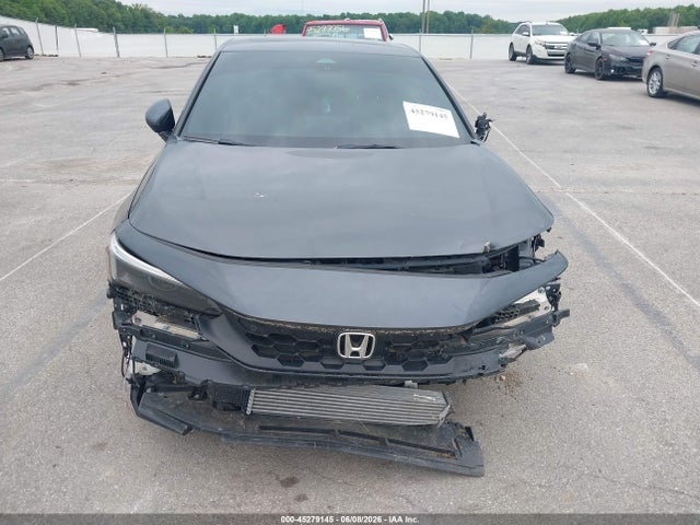 Aukcja sprzedaży 2024 Honda Civic Sport Touring, vin: 19XFL1H83RE025643, numer aukcji: 45279145
