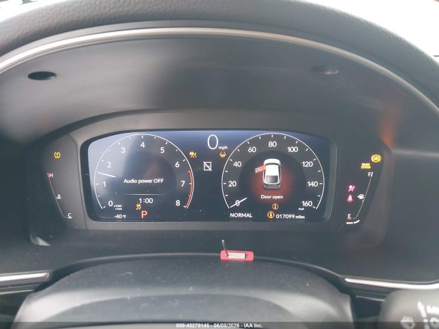 Aukcja sprzedaży 2024 Honda Civic Sport Touring, vin: 19XFL1H83RE025643, numer aukcji: 45279145