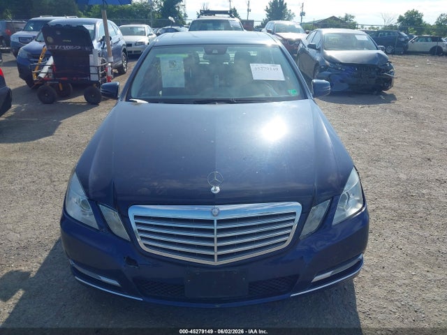45279149 :رقم المزاد ، WDDHF8JB2DA743118 vin ، 2013 Mercedes-benz E 350 4matic مزاد بيع