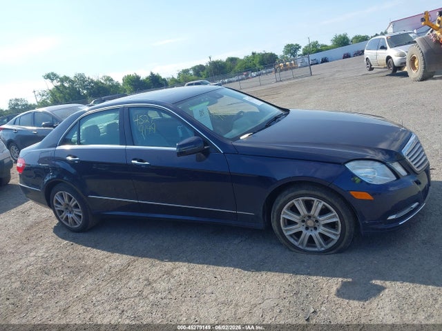 45279149 :رقم المزاد ، WDDHF8JB2DA743118 vin ، 2013 Mercedes-benz E 350 4matic مزاد بيع