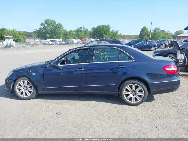 45279149 :رقم المزاد ، WDDHF8JB2DA743118 vin ، 2013 Mercedes-benz E 350 4matic مزاد بيع