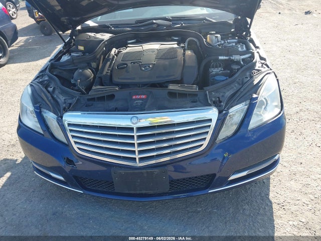 45279149 :رقم المزاد ، WDDHF8JB2DA743118 vin ، 2013 Mercedes-benz E 350 4matic مزاد بيع