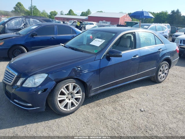 45279149 :رقم المزاد ، WDDHF8JB2DA743118 vin ، 2013 Mercedes-benz E 350 4matic مزاد بيع