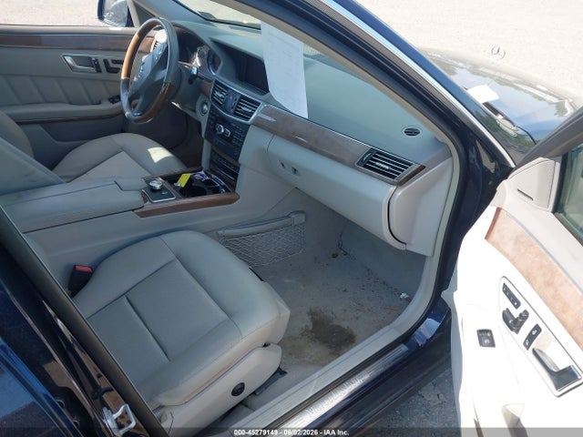 45279149 :رقم المزاد ، WDDHF8JB2DA743118 vin ، 2013 Mercedes-benz E 350 4matic مزاد بيع