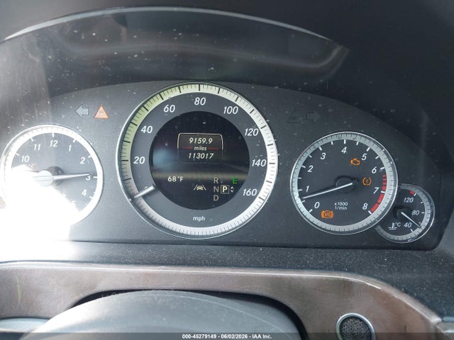 45279149 :رقم المزاد ، WDDHF8JB2DA743118 vin ، 2013 Mercedes-benz E 350 4matic مزاد بيع