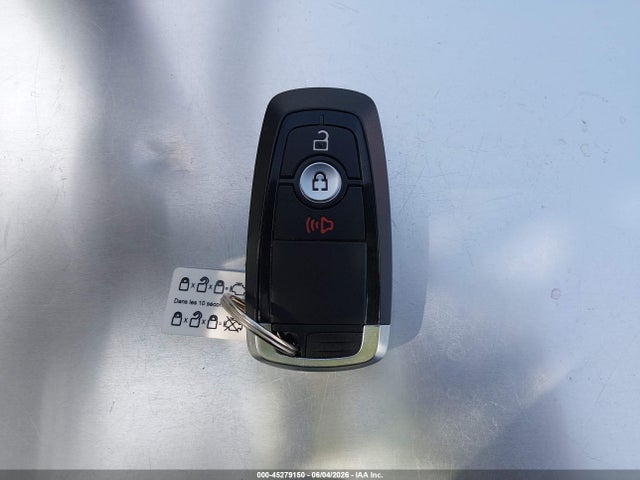 MAJ6S3KL4KC290036 Ford Ecosport Titanium
