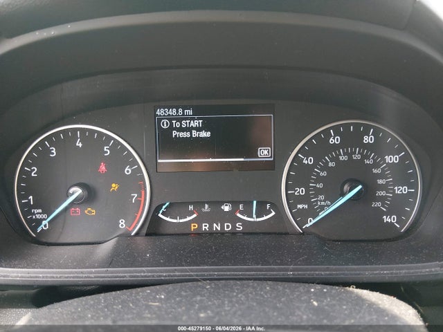 MAJ6S3KL4KC290036 Ford Ecosport Titanium