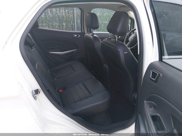 MAJ6S3KL4KC290036 Ford Ecosport Titanium