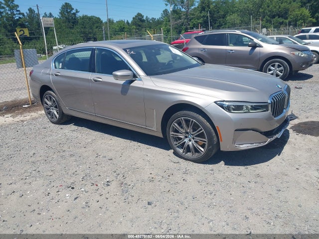 Продажа на аукционе авто 2021 Bmw 740i Xdrive, vin: WBA7T4C02MCG36447, номер лота: 45279152