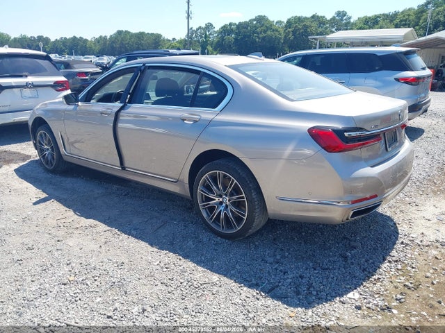 Продажа на аукционе авто 2021 Bmw 740i Xdrive, vin: WBA7T4C02MCG36447, номер лота: 45279152