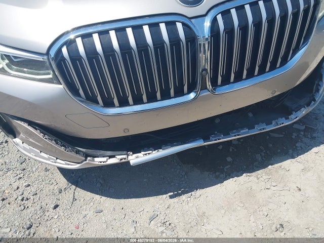 Продажа на аукционе авто 2021 Bmw 740i Xdrive, vin: WBA7T4C02MCG36447, номер лота: 45279152
