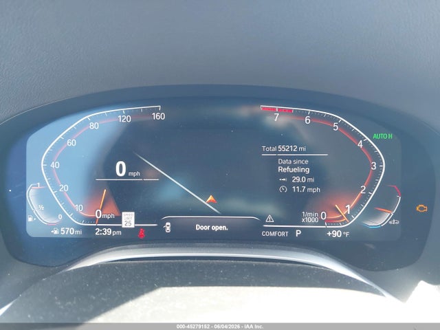 Продажа на аукционе авто 2021 Bmw 740i Xdrive, vin: WBA7T4C02MCG36447, номер лота: 45279152