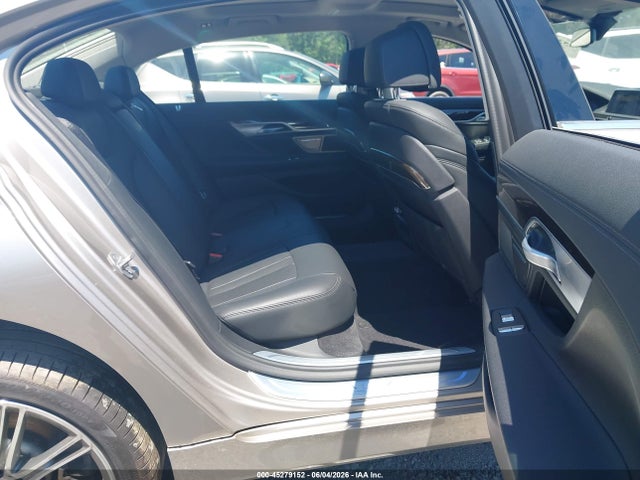 Продажа на аукционе авто 2021 Bmw 740i Xdrive, vin: WBA7T4C02MCG36447, номер лота: 45279152