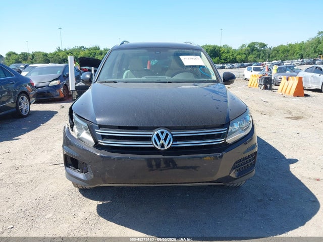 Aukcja sprzedaży 2017 Volkswagen Tiguan 2.0t Wolfsburg Edition, vin: WVGRV7AX2HK019271, numer aukcji: 45279163