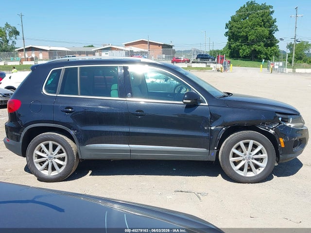 Aukcja sprzedaży 2017 Volkswagen Tiguan 2.0t Wolfsburg Edition, vin: WVGRV7AX2HK019271, numer aukcji: 45279163