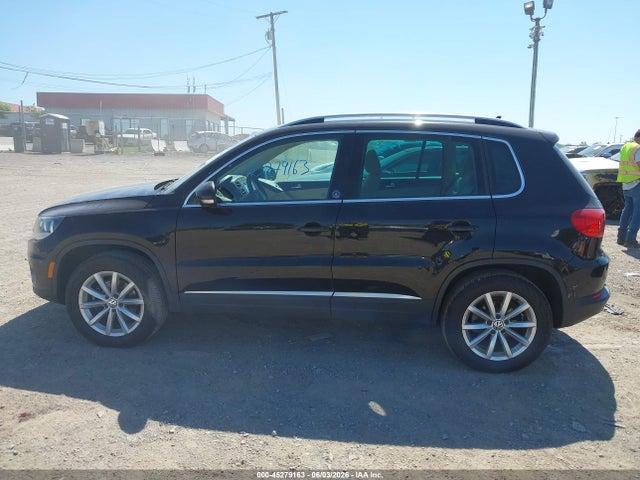 Aukcja sprzedaży 2017 Volkswagen Tiguan 2.0t Wolfsburg Edition, vin: WVGRV7AX2HK019271, numer aukcji: 45279163