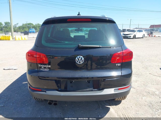 Aukcja sprzedaży 2017 Volkswagen Tiguan 2.0t Wolfsburg Edition, vin: WVGRV7AX2HK019271, numer aukcji: 45279163