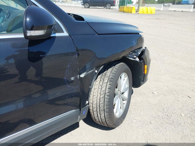 Aukcja sprzedaży 2017 Volkswagen Tiguan 2.0t Wolfsburg Edition, vin: WVGRV7AX2HK019271, numer aukcji: 45279163