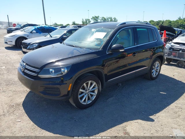 Aukcja sprzedaży 2017 Volkswagen Tiguan 2.0t Wolfsburg Edition, vin: WVGRV7AX2HK019271, numer aukcji: 45279163