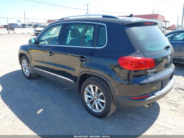 Aukcja sprzedaży 2017 Volkswagen Tiguan 2.0t Wolfsburg Edition, vin: WVGRV7AX2HK019271, numer aukcji: 45279163