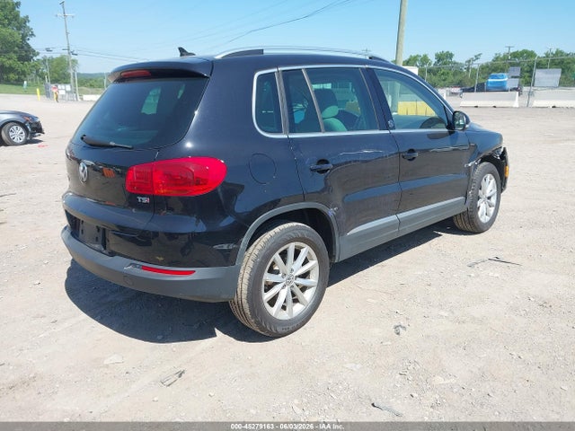 Aukcja sprzedaży 2017 Volkswagen Tiguan 2.0t Wolfsburg Edition, vin: WVGRV7AX2HK019271, numer aukcji: 45279163