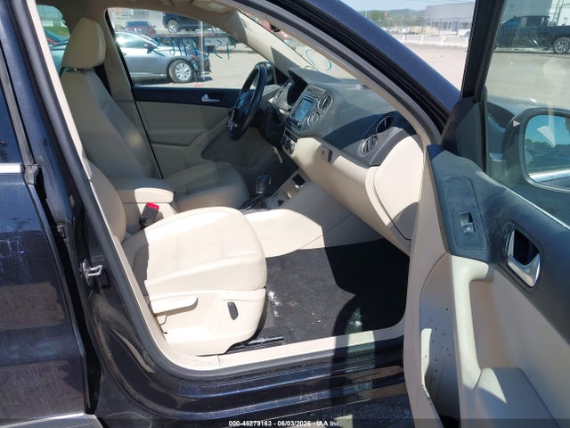 Aukcja sprzedaży 2017 Volkswagen Tiguan 2.0t Wolfsburg Edition, vin: WVGRV7AX2HK019271, numer aukcji: 45279163
