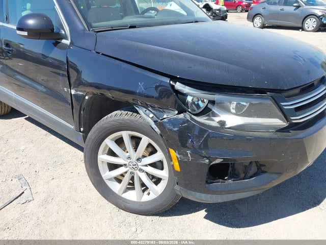 Aukcja sprzedaży 2017 Volkswagen Tiguan 2.0t Wolfsburg Edition, vin: WVGRV7AX2HK019271, numer aukcji: 45279163