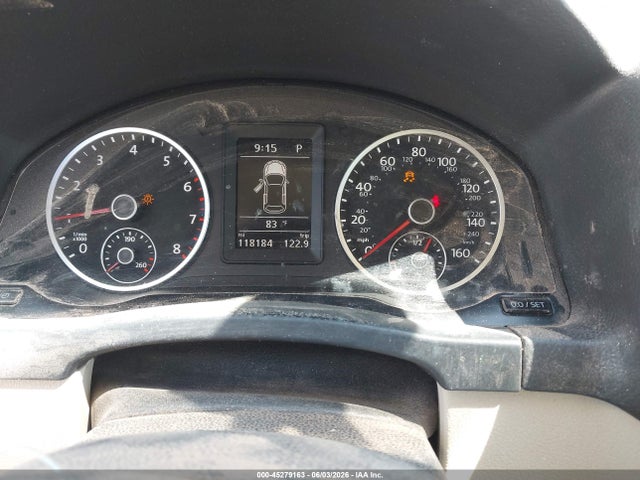 Aukcja sprzedaży 2017 Volkswagen Tiguan 2.0t Wolfsburg Edition, vin: WVGRV7AX2HK019271, numer aukcji: 45279163