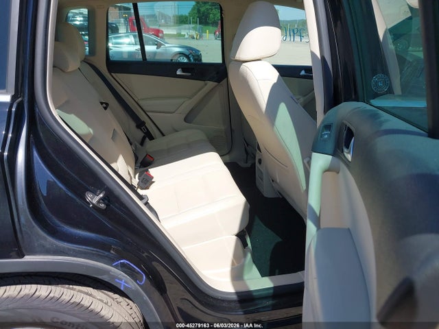 Aukcja sprzedaży 2017 Volkswagen Tiguan 2.0t Wolfsburg Edition, vin: WVGRV7AX2HK019271, numer aukcji: 45279163