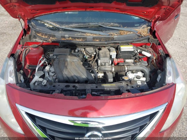 Продажа на аукционе авто 2017 Nissan Versa 1.6 S+, vin: 3N1CN7AP0HL897079, номер лота: 45279164