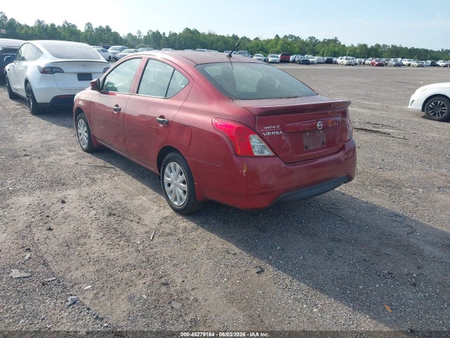 Продажа на аукционе авто 2017 Nissan Versa 1.6 S+, vin: 3N1CN7AP0HL897079, номер лота: 45279164