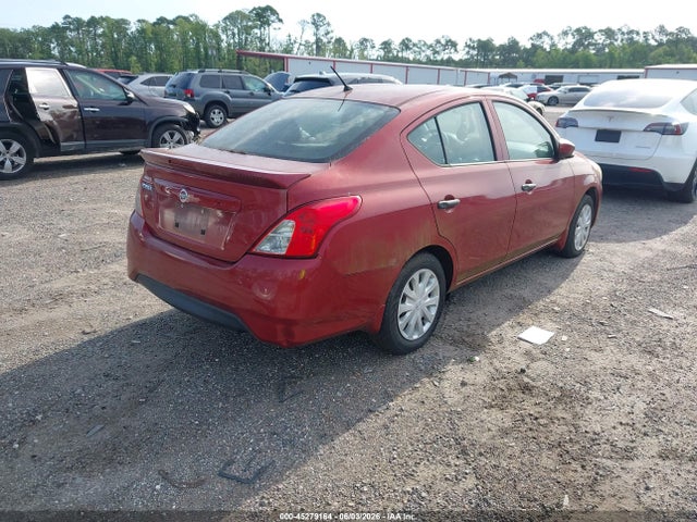 Продажа на аукционе авто 2017 Nissan Versa 1.6 S+, vin: 3N1CN7AP0HL897079, номер лота: 45279164
