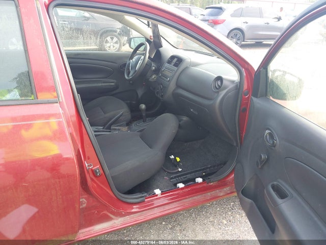 Продажа на аукционе авто 2017 Nissan Versa 1.6 S+, vin: 3N1CN7AP0HL897079, номер лота: 45279164