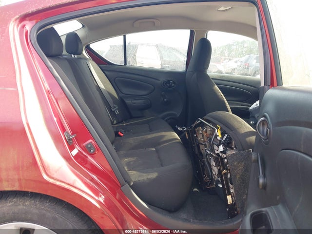 Продажа на аукционе авто 2017 Nissan Versa 1.6 S+, vin: 3N1CN7AP0HL897079, номер лота: 45279164