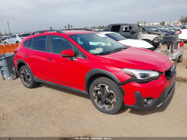 Subaru Crosstrek Limited 2022 JF2GTHMC1N8236501 main image
