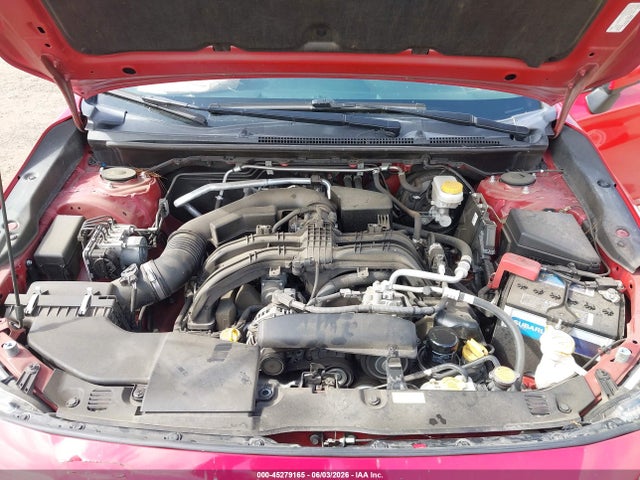 Subaru Crosstrek Limited 2022 JF2GTHMC1N8236501 Image 10