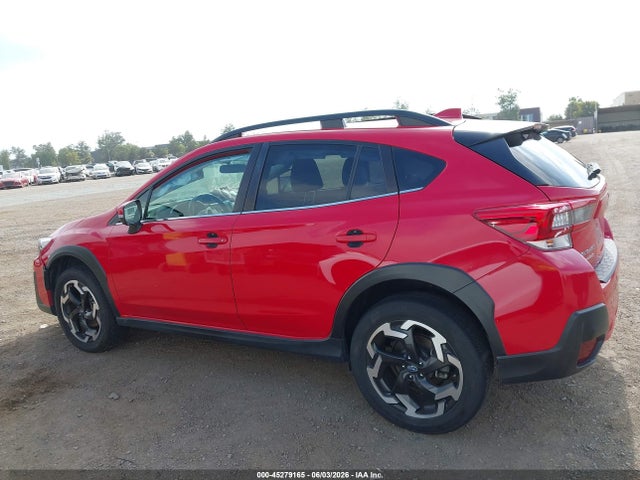 Subaru Crosstrek Limited 2022 JF2GTHMC1N8236501 Image 14