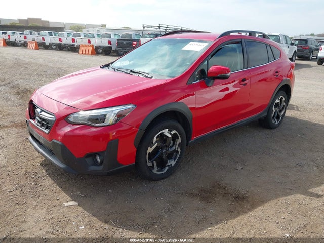 Subaru Crosstrek Limited 2022 JF2GTHMC1N8236501 Image 2