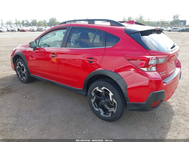 Subaru Crosstrek Limited 2022 JF2GTHMC1N8236501 Image 3