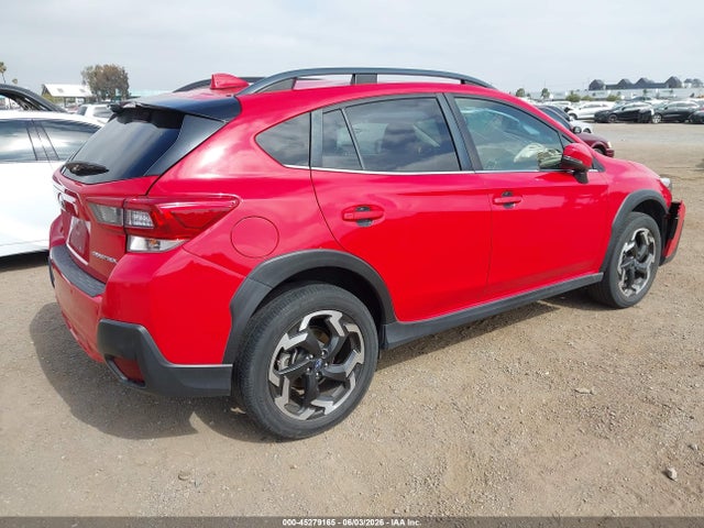 Subaru Crosstrek Limited 2022 JF2GTHMC1N8236501 Image 4