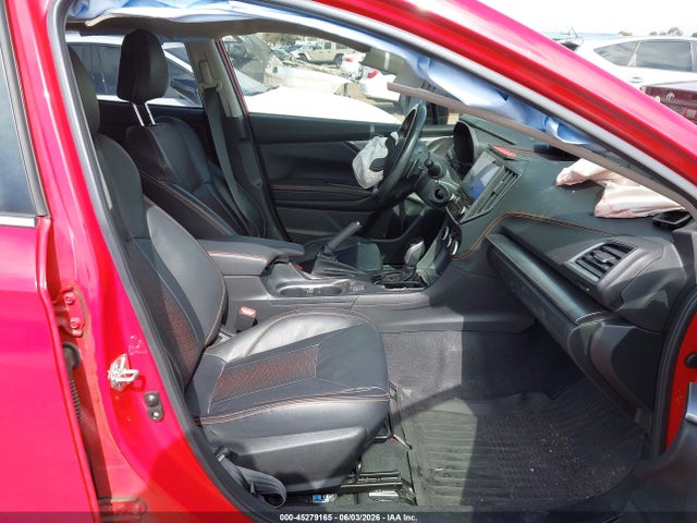 Subaru Crosstrek Limited 2022 JF2GTHMC1N8236501 Image 5