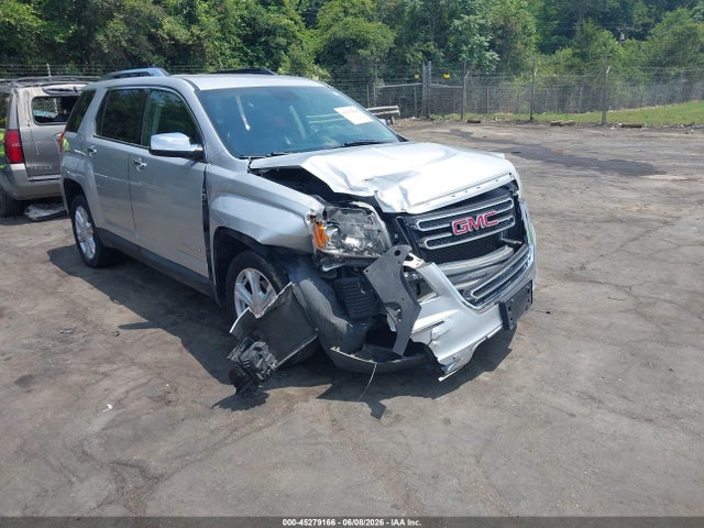 Aukcja sprzedaży 2017 Gmc Terrain Slt, vin: 2GKFLUEK3H6326479, numer aukcji: 45279166