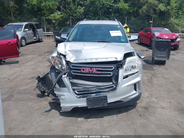 Aukcja sprzedaży 2017 Gmc Terrain Slt, vin: 2GKFLUEK3H6326479, numer aukcji: 45279166