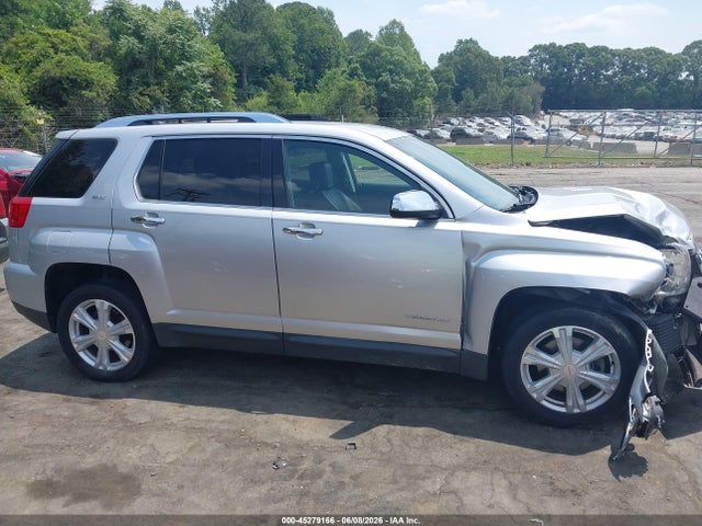 Aukcja sprzedaży 2017 Gmc Terrain Slt, vin: 2GKFLUEK3H6326479, numer aukcji: 45279166