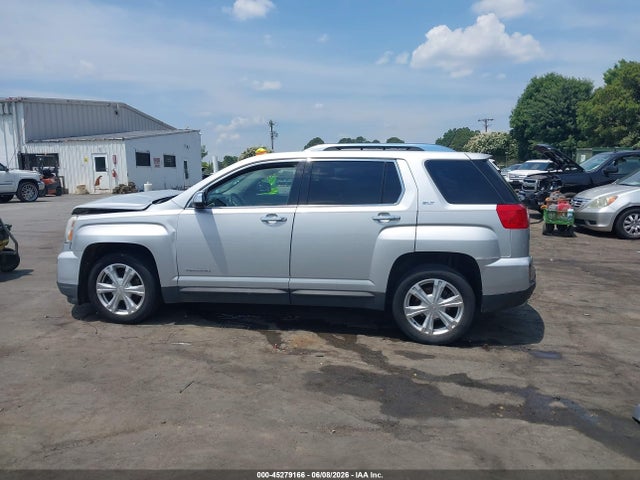 Aukcja sprzedaży 2017 Gmc Terrain Slt, vin: 2GKFLUEK3H6326479, numer aukcji: 45279166