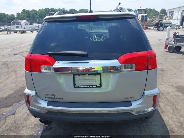 Aukcja sprzedaży 2017 Gmc Terrain Slt, vin: 2GKFLUEK3H6326479, numer aukcji: 45279166