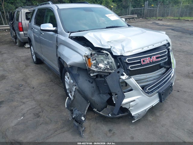 Aukcja sprzedaży 2017 Gmc Terrain Slt, vin: 2GKFLUEK3H6326479, numer aukcji: 45279166