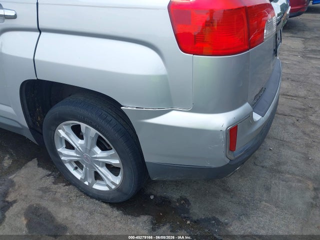 Aukcja sprzedaży 2017 Gmc Terrain Slt, vin: 2GKFLUEK3H6326479, numer aukcji: 45279166