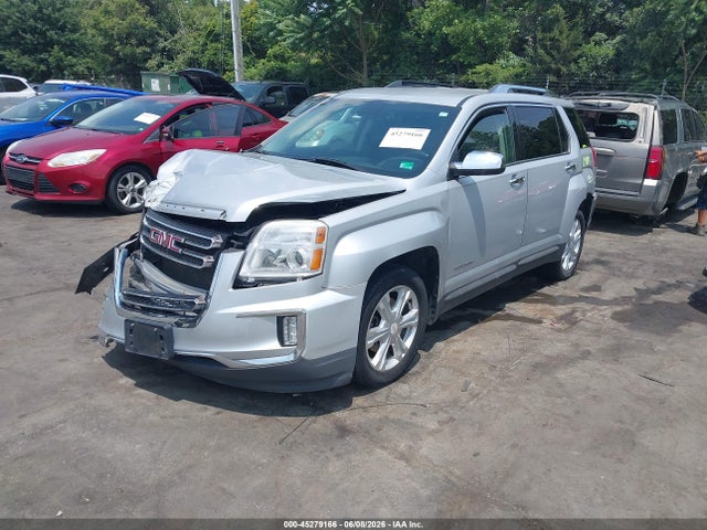 Aukcja sprzedaży 2017 Gmc Terrain Slt, vin: 2GKFLUEK3H6326479, numer aukcji: 45279166